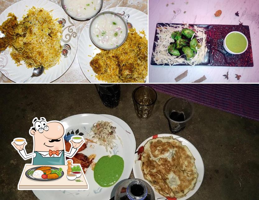Food at Sher E Punjab