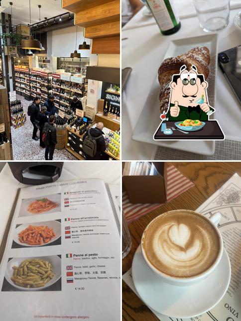 Cibo al Signorvino