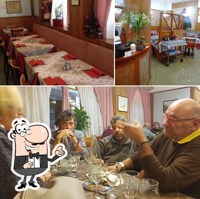 Siediti a un tavolo di Pizzeria Spizzico