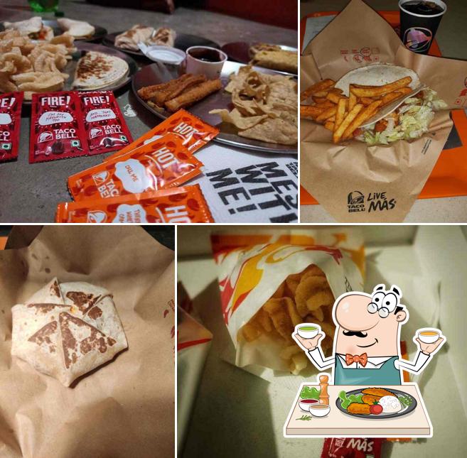 Meals at Taco Bell