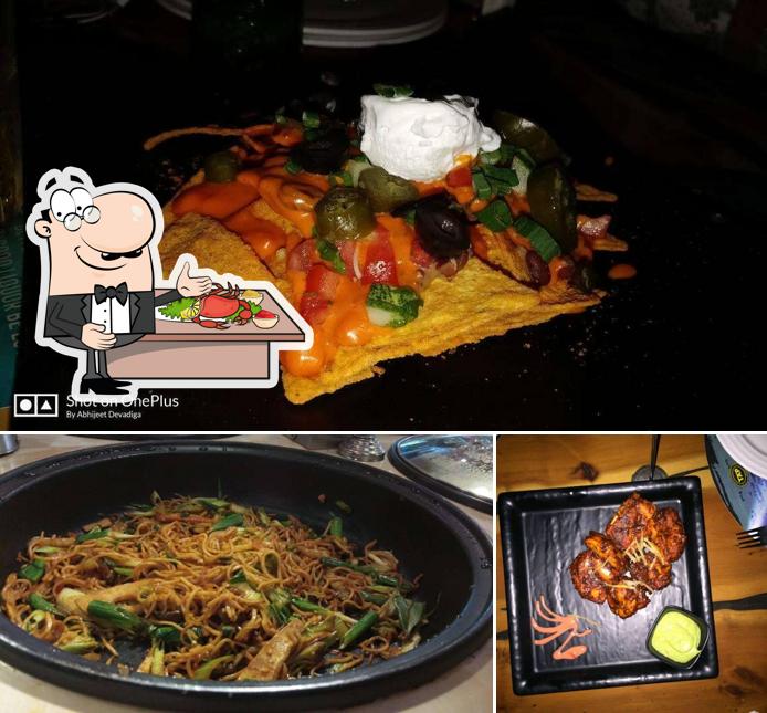 Try out seafood at TAP Resto Bar Sakinaka