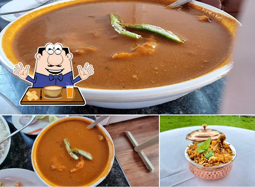 Meals at Waykar's Veg-Non Veg Restaurant
