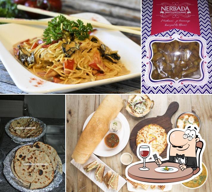 Meals at Nerbada Sweets & Restaurant