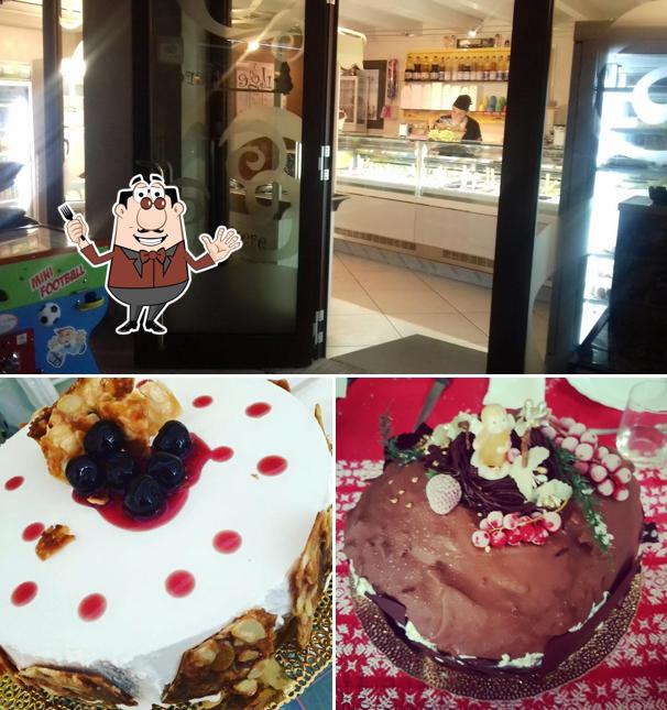 Guarda la immagine che mostra la cibo e interni di Gelateria Cicci