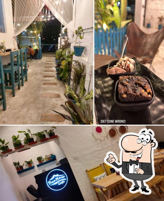 Check out how Bae House Cafe looks inside