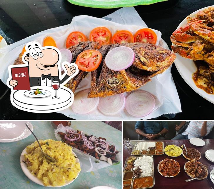 Meals at Munthiripanthal Family Restaurant (Former Toddy Shop)