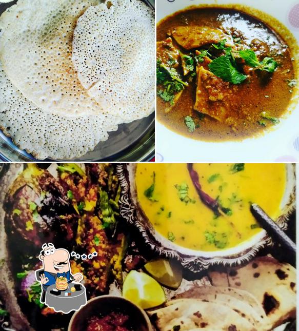 Meals at Aaichi chul