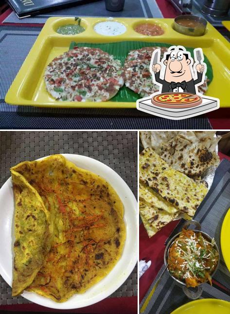 Pizza is the world's most popular fast food