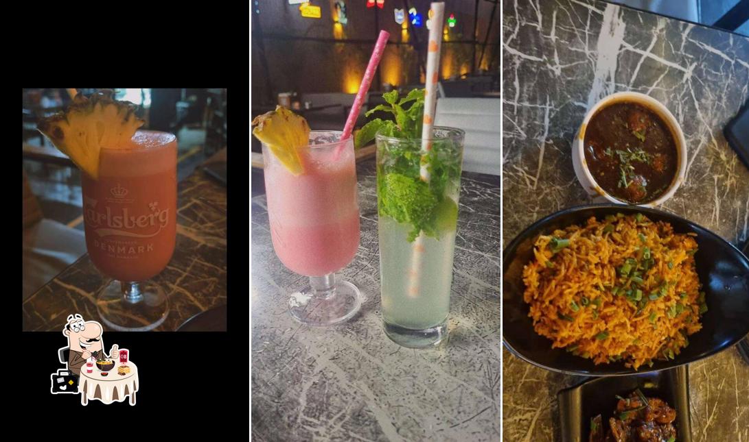 Food at Affairs Kalyani Nagar