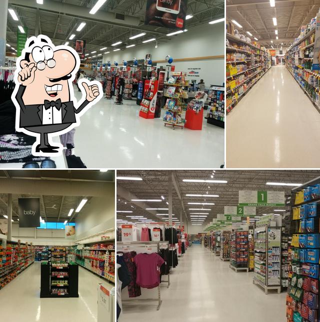 Atlantic Superstore chemin Madawaska
