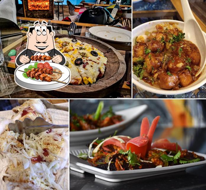 Food at Banjara Cafe & Multi-Cuisine Restaurant