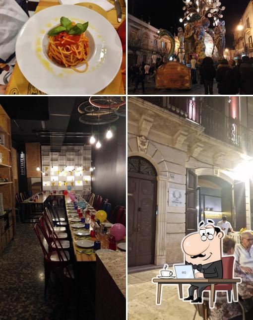 Siediti a un tavolo di Bistrot 06 Pizzeria, Ristorante