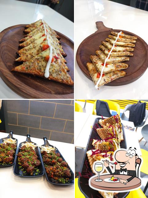 Food at Chai Pila - Reliance Mall Ring Road - Rajkot