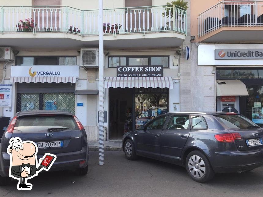 Ecco un'immagine di Chiccaffè coffeeshop cialde e capsule caffè a Scorrano
