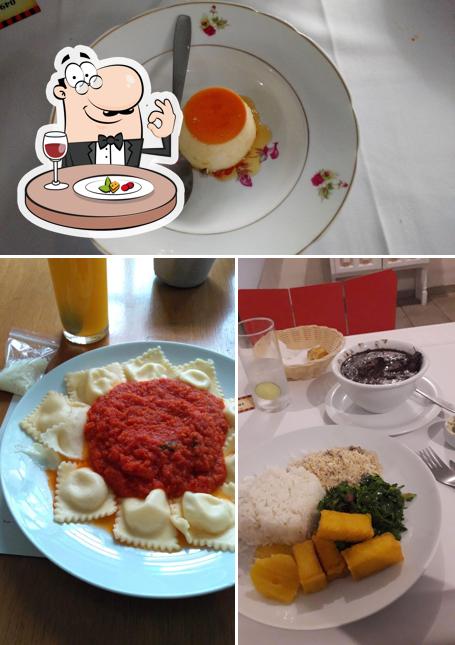 Comida em Famiglia Geraci