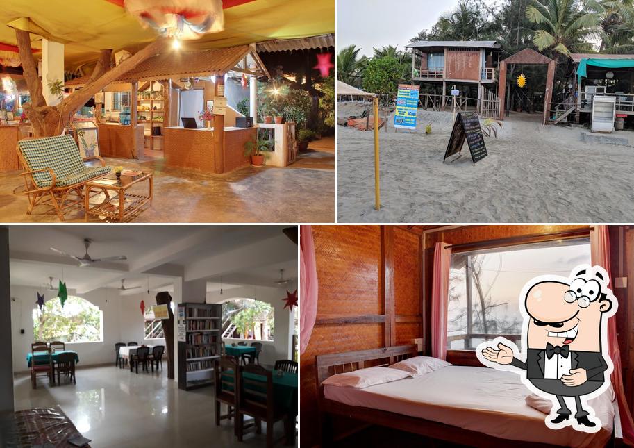 Goan Cafe N Resort image