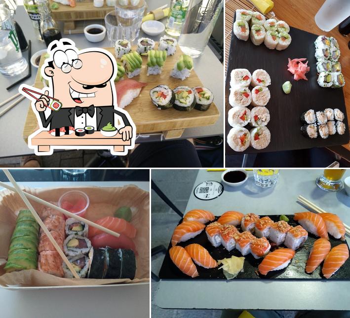 Hattori Sushi