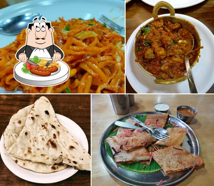 Hotel Shreya (Fine Dine,Veg Restaurant,Family Restaurant )