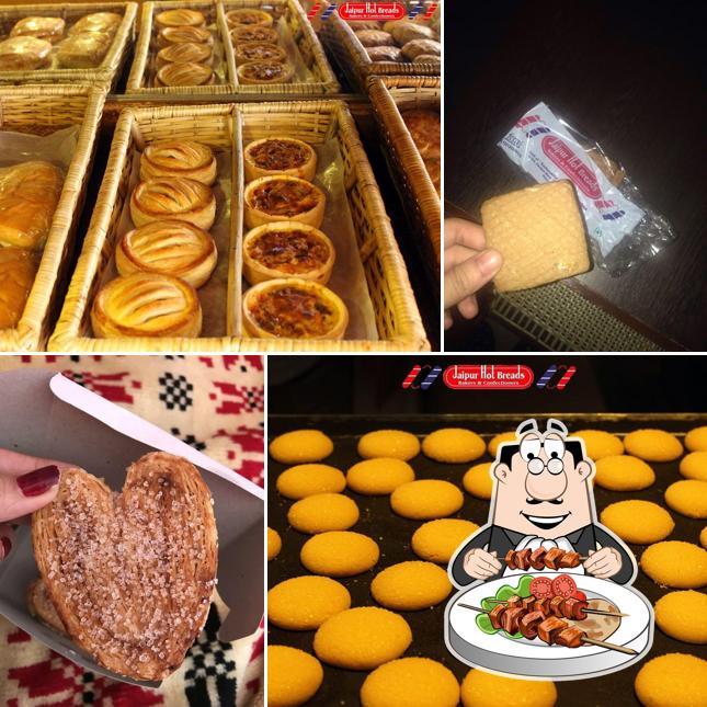 Meals at Jaipur Hot Breads