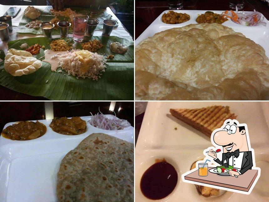 Food at Kempu