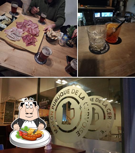 Guarda la foto che raffigura la cibo e interni di MPC