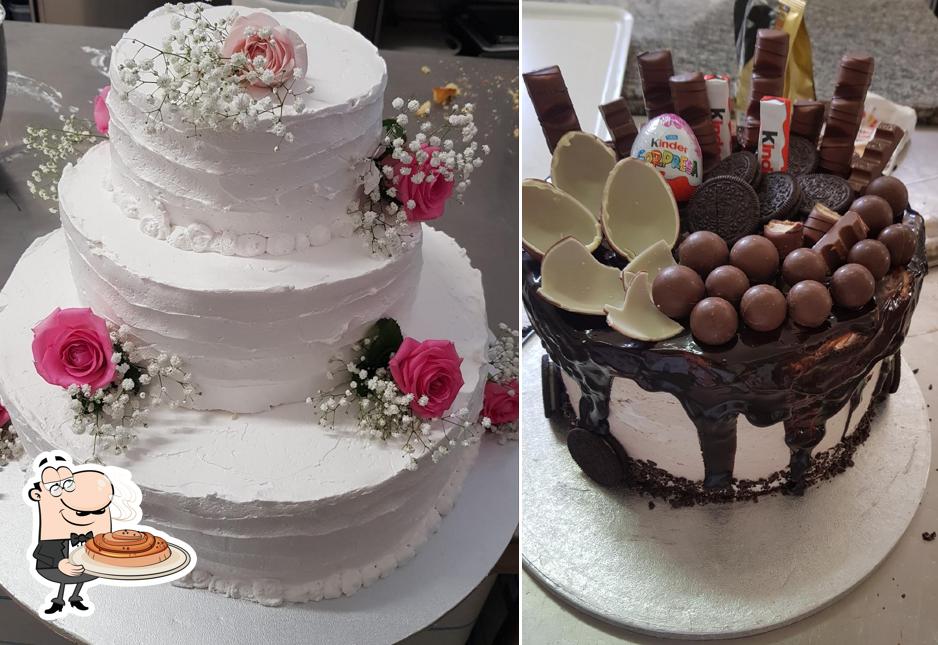 Ecco un'immagine di Pasticceria Bar del Corso