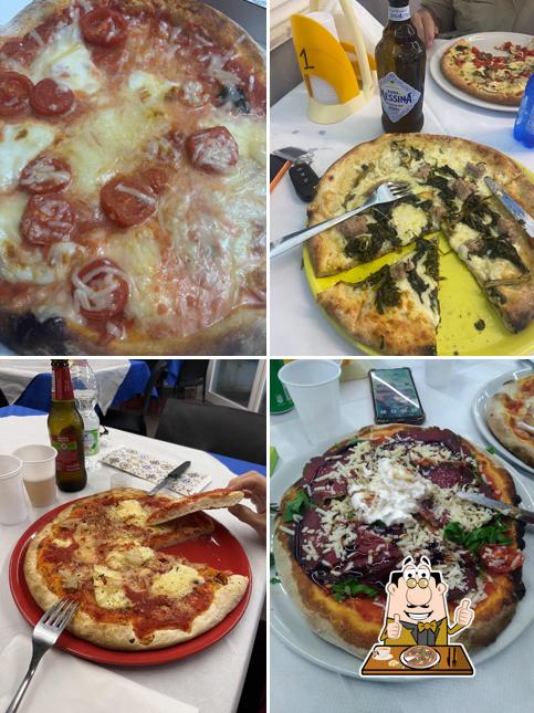 La pizza è il piatto veloce più amato al mondo