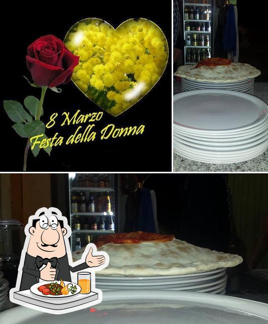 Cibo al Osteria dell'Oste