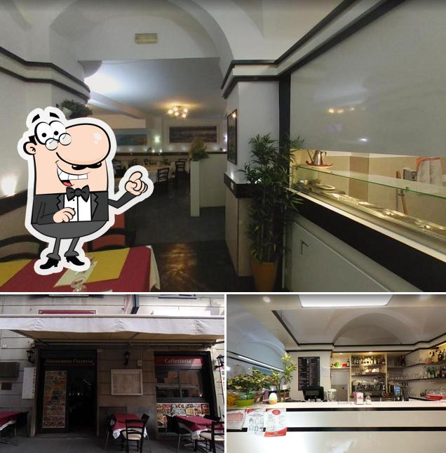 Gli interni di Ristorante Kaiyuan
