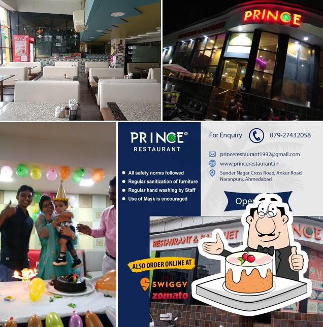 See this picture of Prince Restaurant Naranpura Ahmedabad