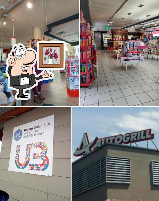 Autogrill Potenza