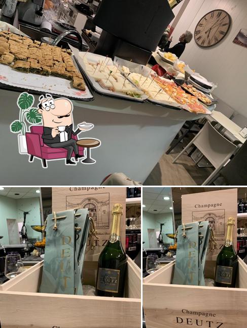 Gli interni di Bar Ai Portici