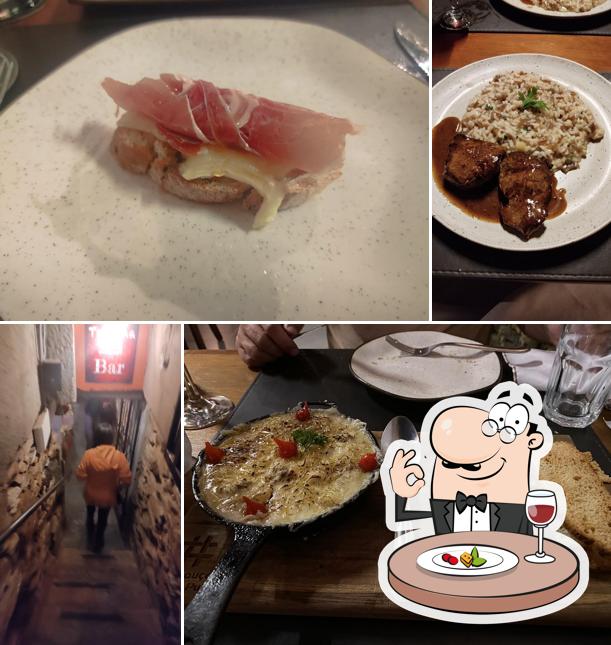 Prosciutto em Calabouço Gastro Pub