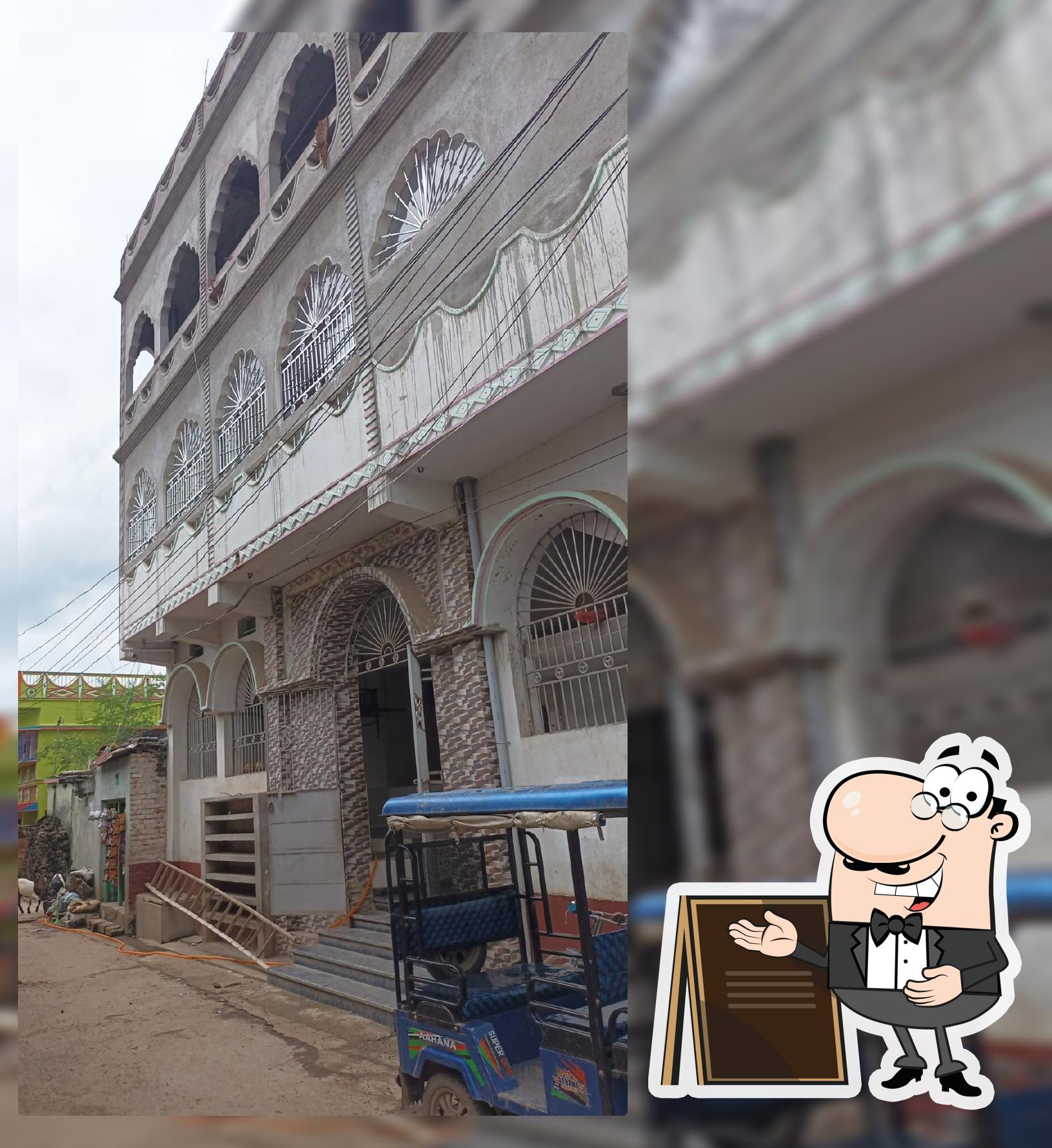 Dhakhin Mahadeb Nagar Juma Masjid