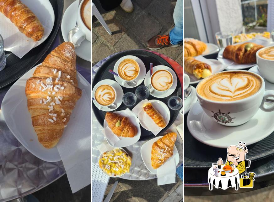 Cibo al La Piccola Pasticceria