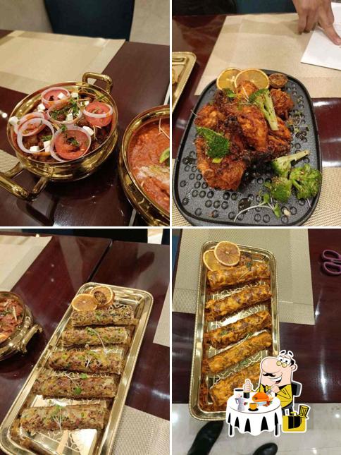 Meals at Punjab Grill