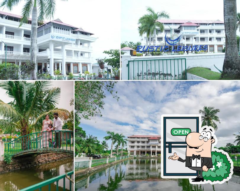 RUSTIC LEISURES HOTELS & RESORTS