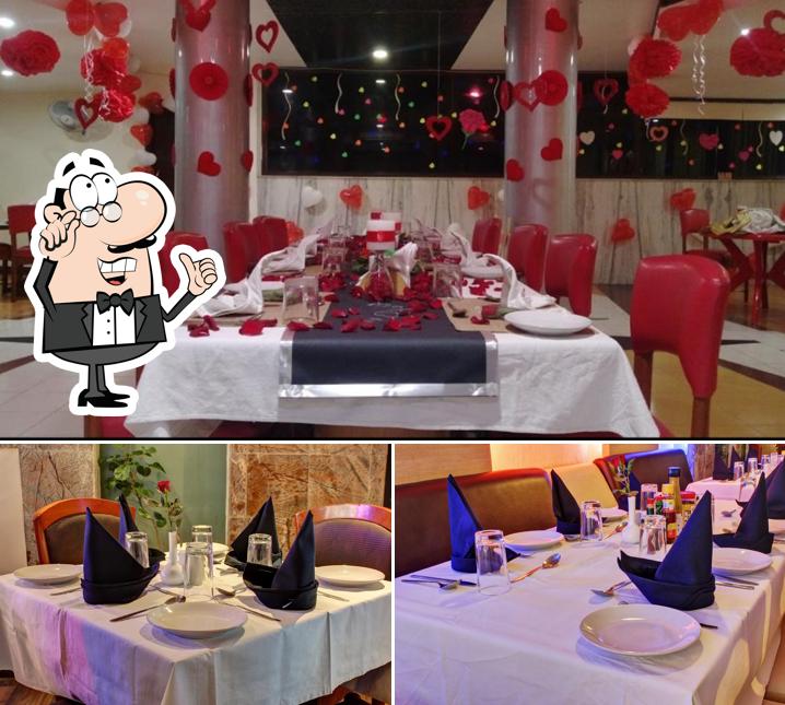 Check out how Rangoli Restaurant & Banquets looks inside