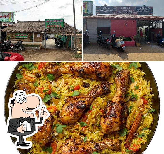 See this pic of 11 to 11 Family Restaurant