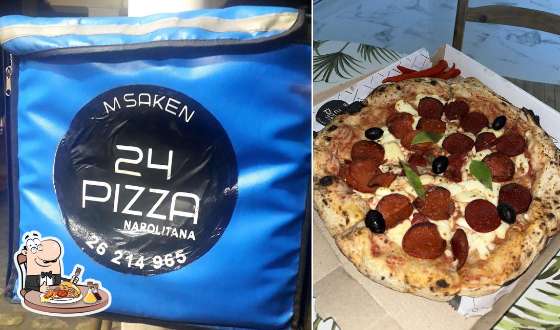 24 Pizza
