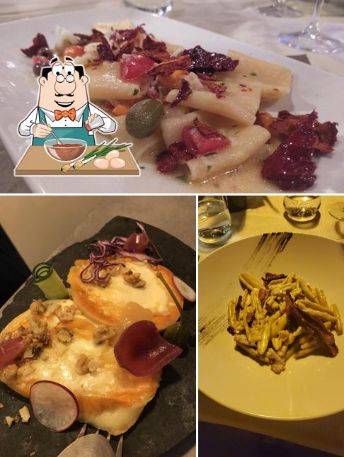 Ravioli al A' Vendura