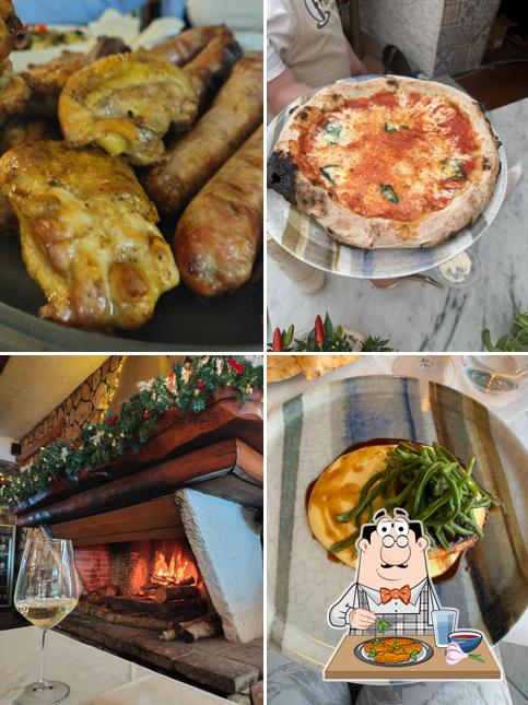 Alette di pollo al Antico Frantoio