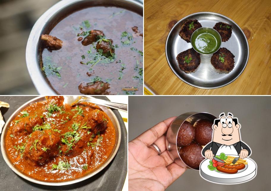 Food at Awadh E Malwa
