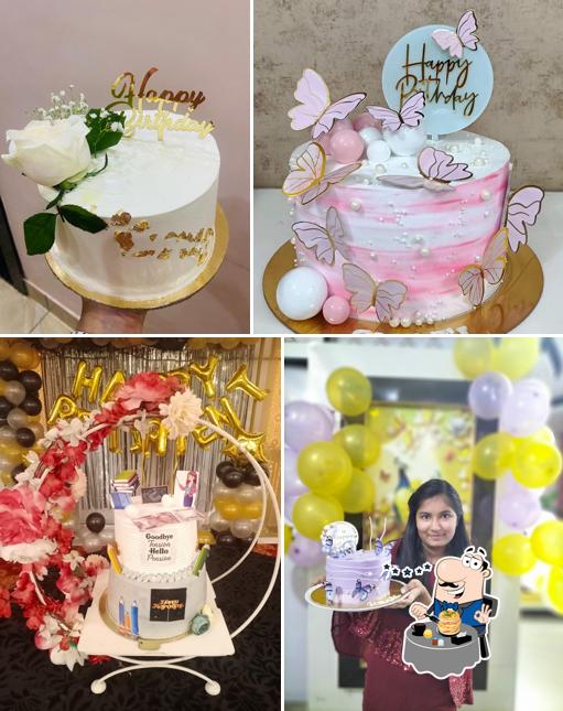 Food at Cakes By Shiddat
