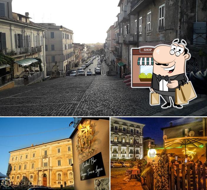 Gli esterni di Dukas
