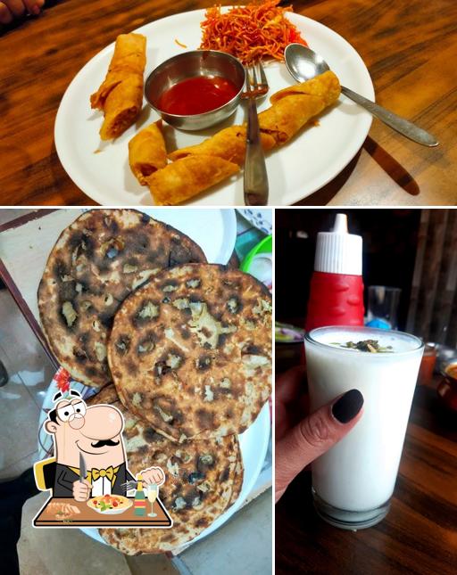 Meals at Eating Time Restaurant