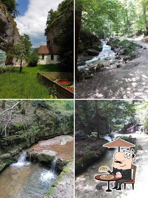 Restaurant Einsiedelei