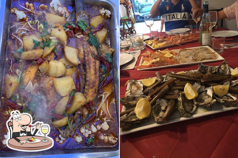 Platti al Flower Ristorante