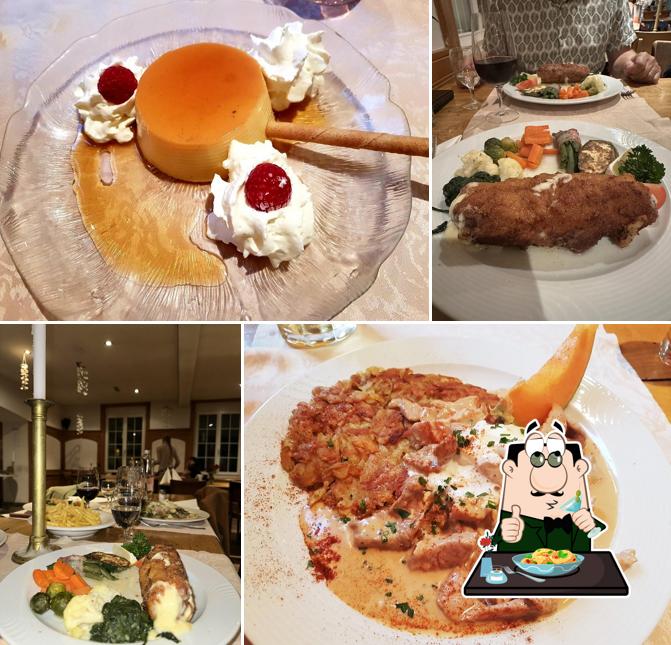 Cibo al Restaurant Gemse
