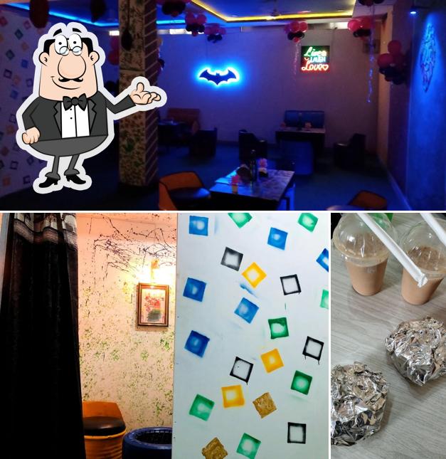 Green Chillies Veg & Non-Veg (ग्रीन चिलीज वेज एंड नॉन वेज)